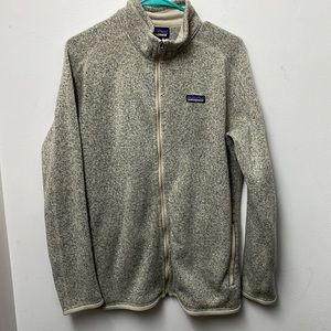 Patagonia better sweater jacket